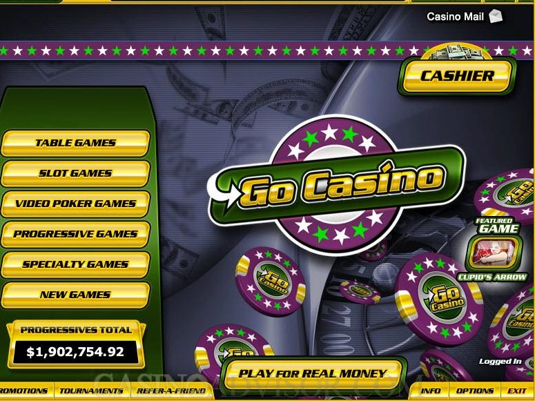 Go Casino Review